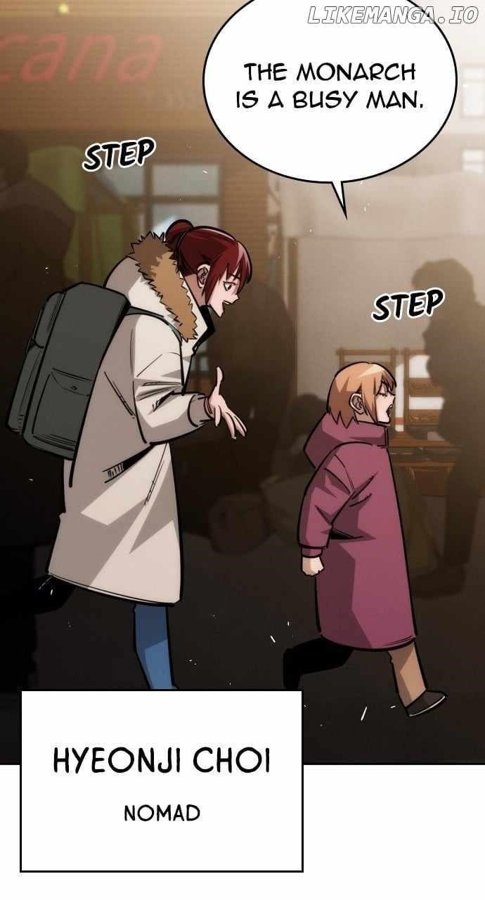 The One Who Regresses Only Protects Me Chapter 36 - Page 104