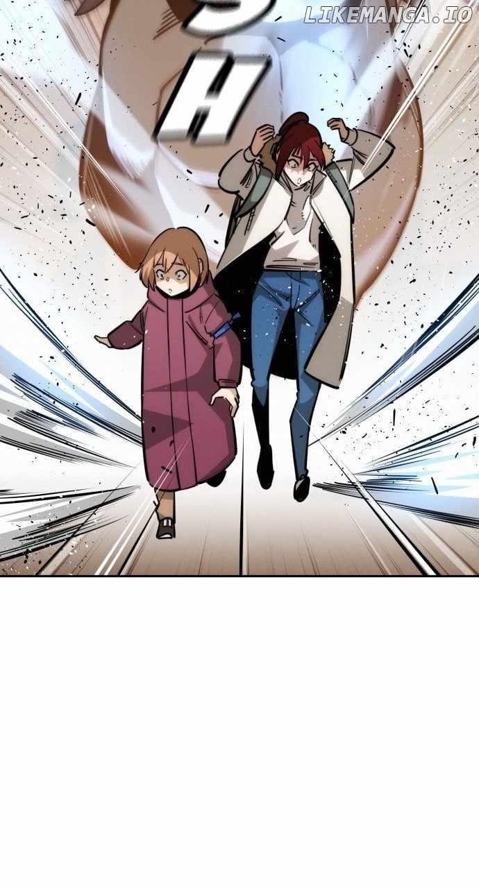 The One Who Regresses Only Protects Me Chapter 36 - Page 109