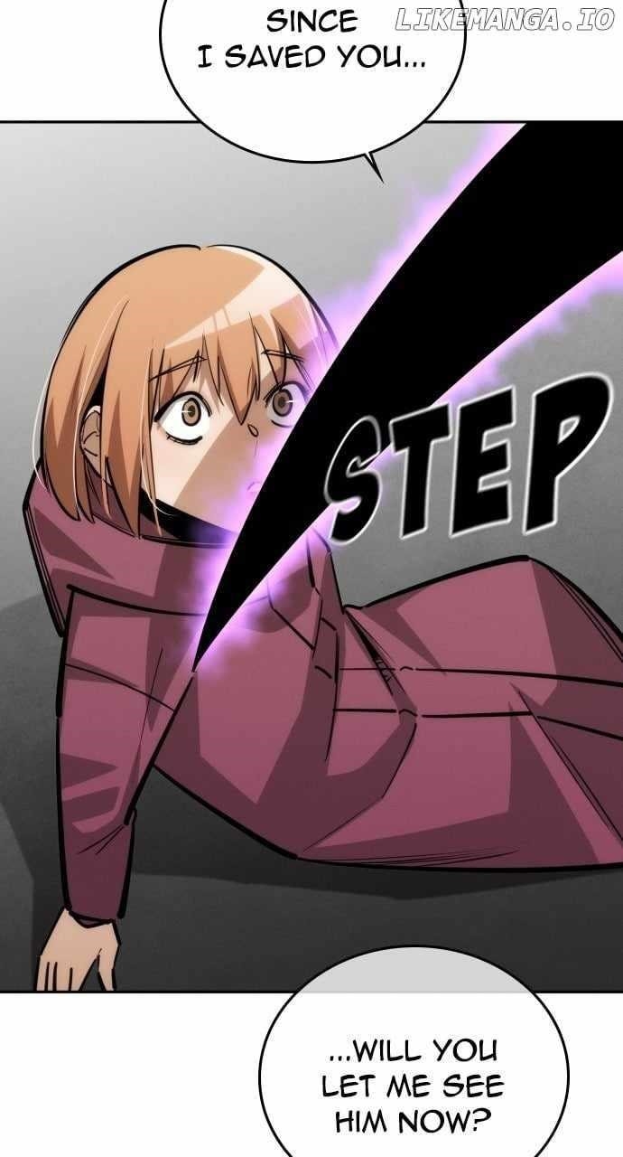 The One Who Regresses Only Protects Me Chapter 36 - Page 119