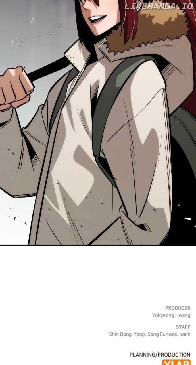 The One Who Regresses Only Protects Me Chapter 36 - Page 129