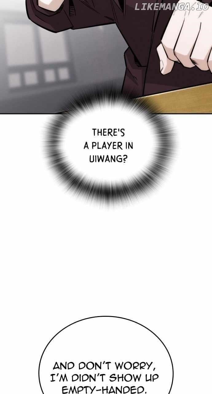 The One Who Regresses Only Protects Me Chapter 36 - Page 21