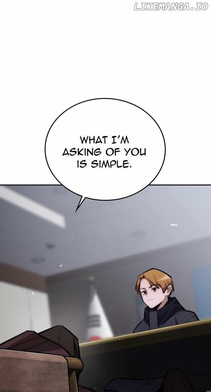 The One Who Regresses Only Protects Me Chapter 36 - Page 3