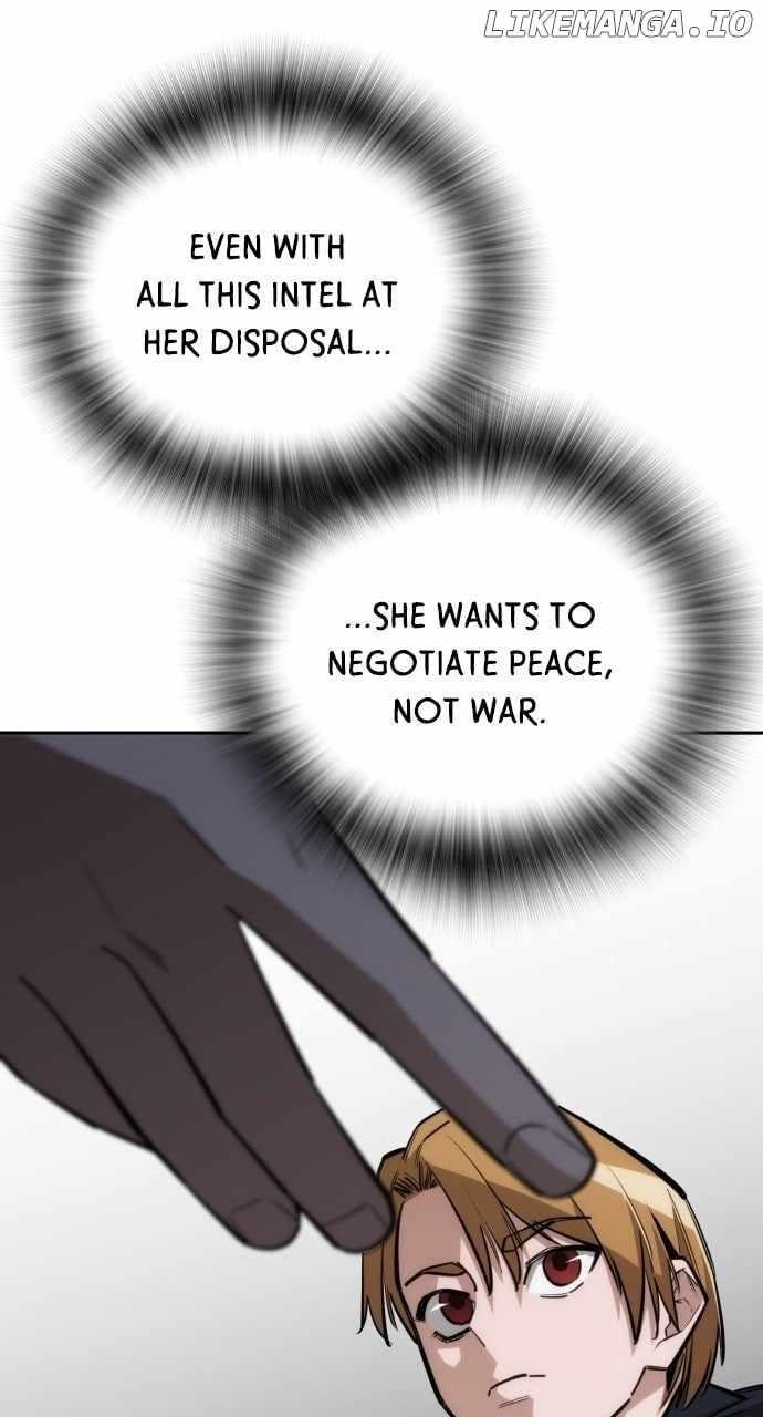 The One Who Regresses Only Protects Me Chapter 36 - Page 32