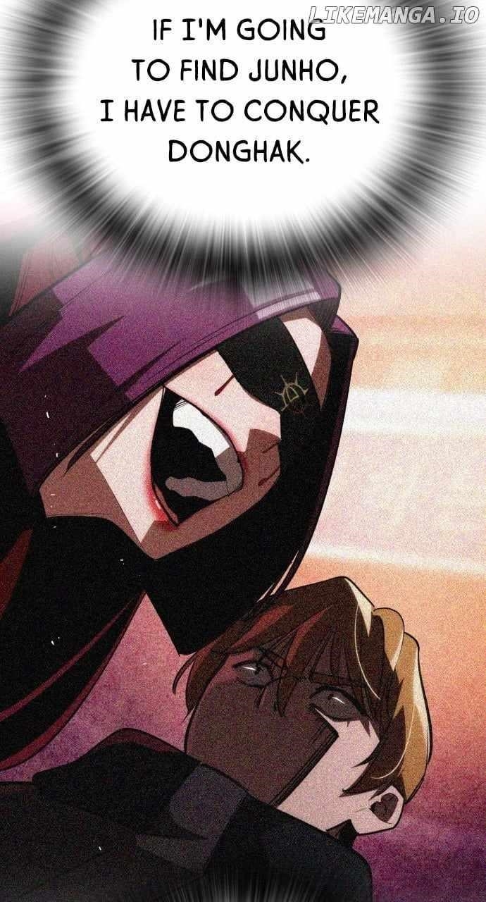 The One Who Regresses Only Protects Me Chapter 36 - Page 34