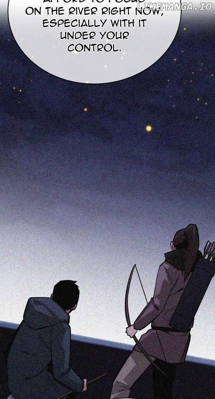 The One Who Regresses Only Protects Me Chapter 36 - Page 39