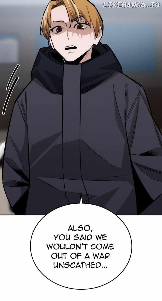 The One Who Regresses Only Protects Me Chapter 36 - Page 41