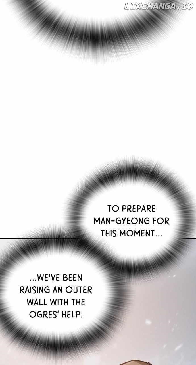 The One Who Regresses Only Protects Me Chapter 36 - Page 61