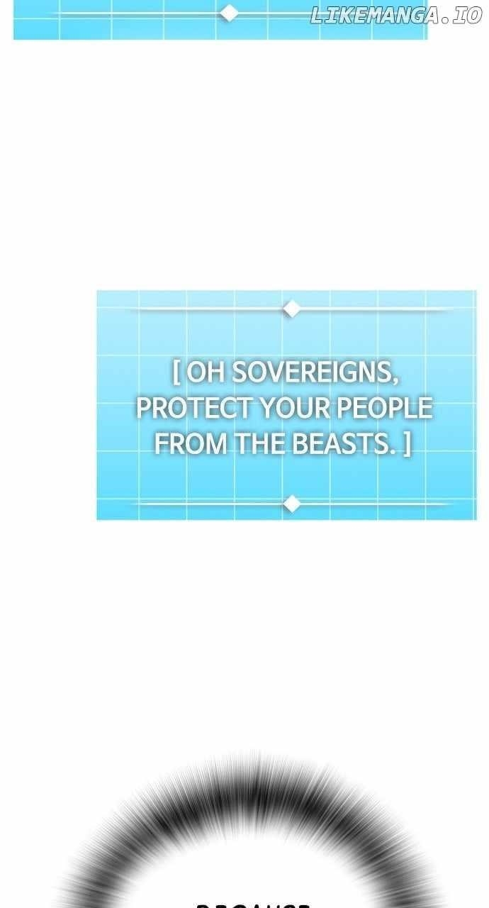 The One Who Regresses Only Protects Me Chapter 36 - Page 63