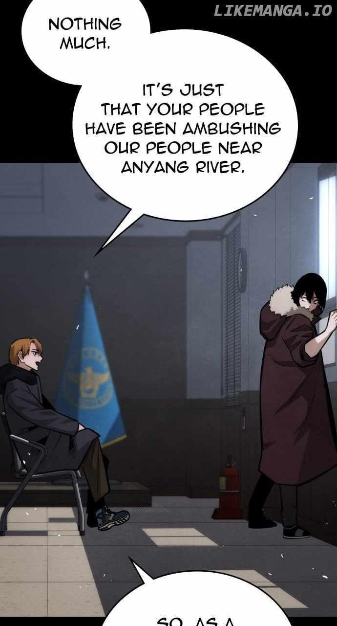 The One Who Regresses Only Protects Me Chapter 36 - Page 82