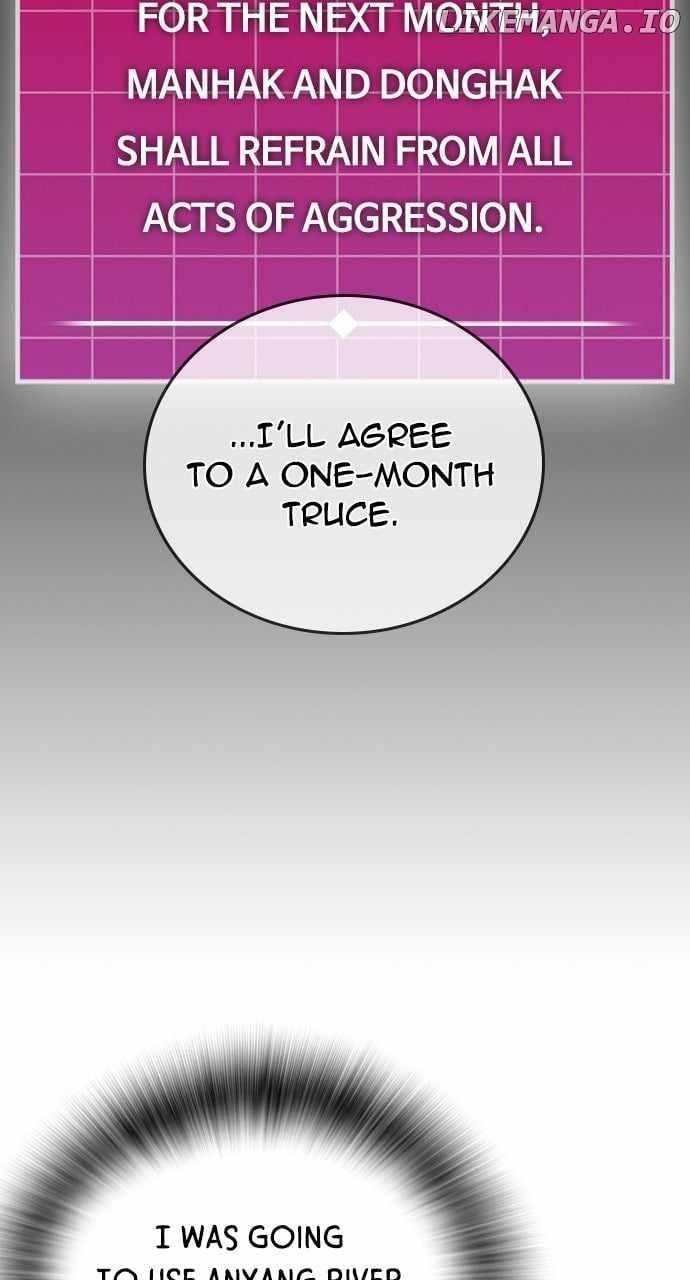 The One Who Regresses Only Protects Me Chapter 36 - Page 84