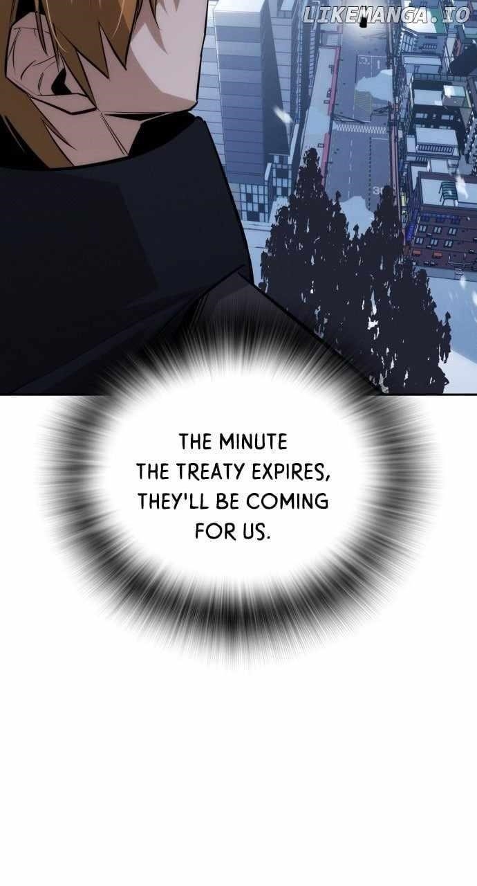 The One Who Regresses Only Protects Me Chapter 36 - Page 93