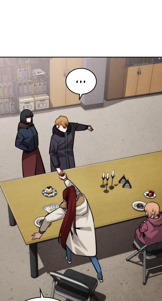 The One Who Regresses Only Protects Me Chapter 37 - Page 36