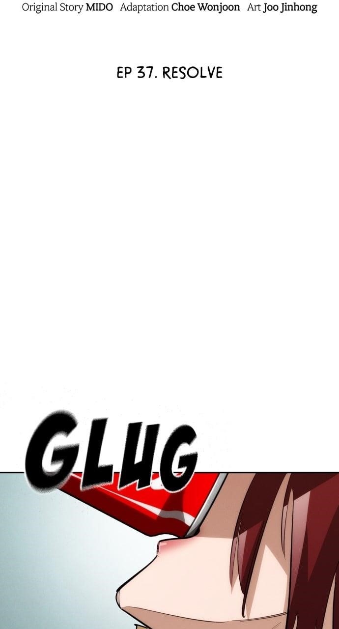 The One Who Regresses Only Protects Me Chapter 37 - Page 38