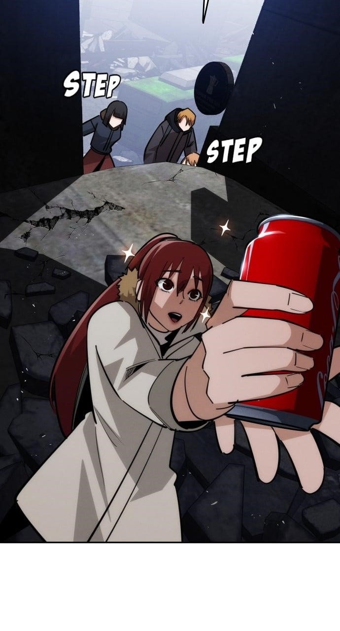 The One Who Regresses Only Protects Me Chapter 37 - Page 42