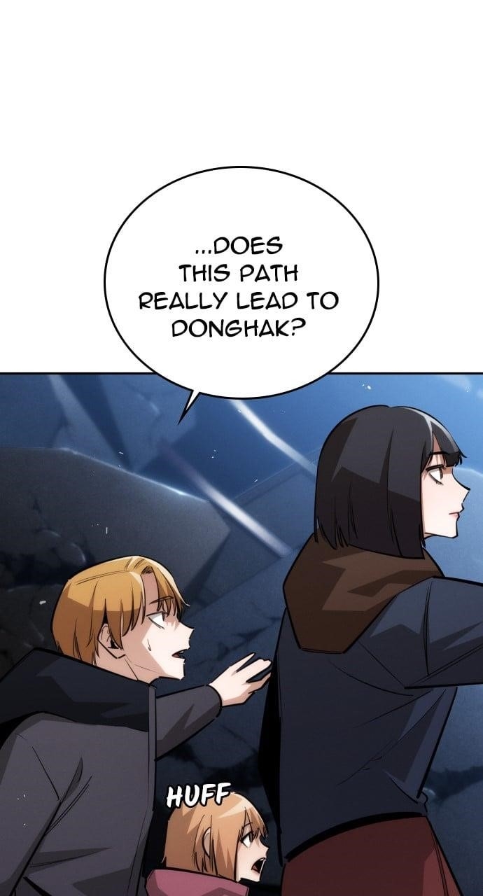 The One Who Regresses Only Protects Me Chapter 37 - Page 43