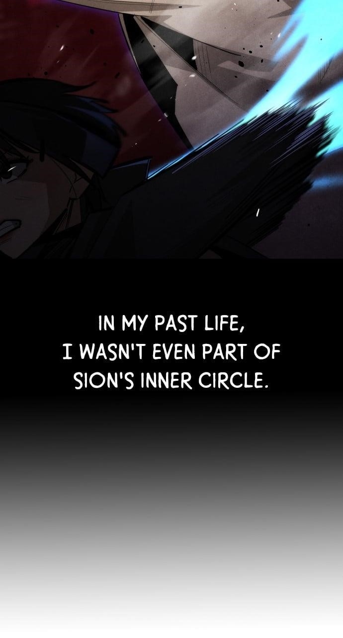 The One Who Regresses Only Protects Me Chapter 37 - Page 9