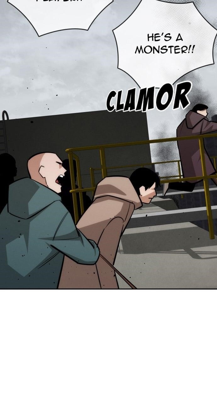 The One Who Regresses Only Protects Me Chapter 38 - Page 107