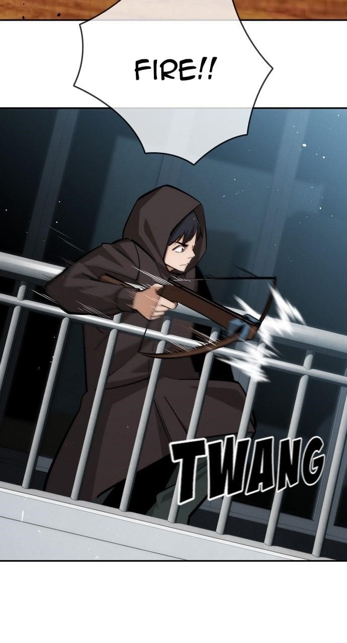 The One Who Regresses Only Protects Me Chapter 38 - Page 22