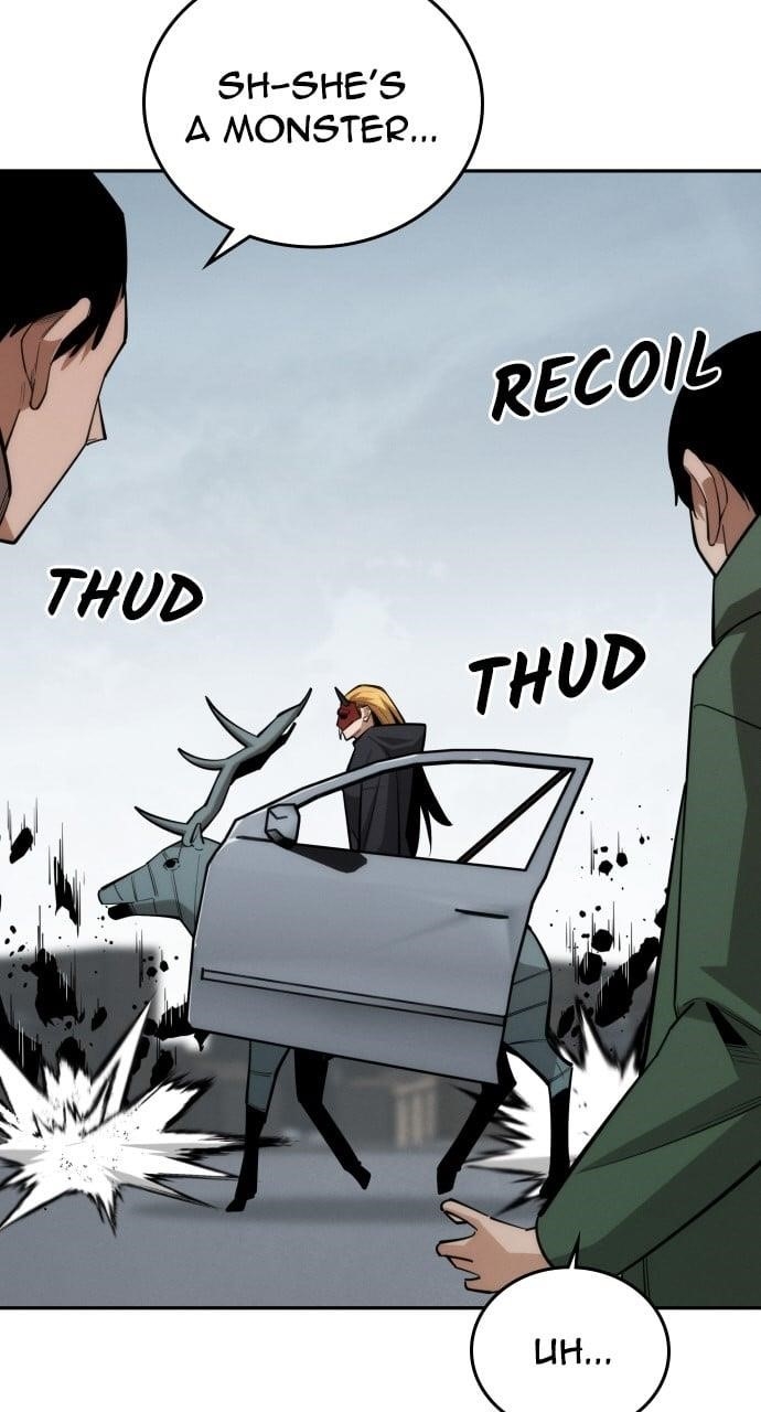 The One Who Regresses Only Protects Me Chapter 38 - Page 31