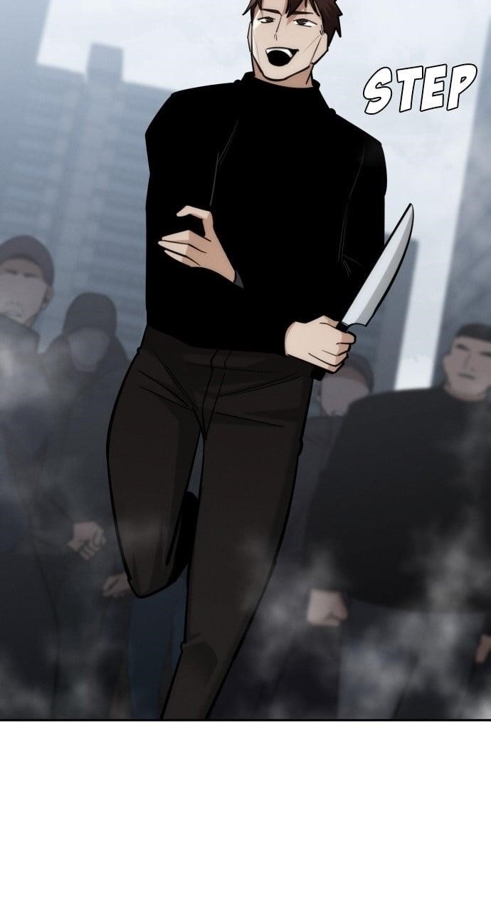 The One Who Regresses Only Protects Me Chapter 38 - Page 34