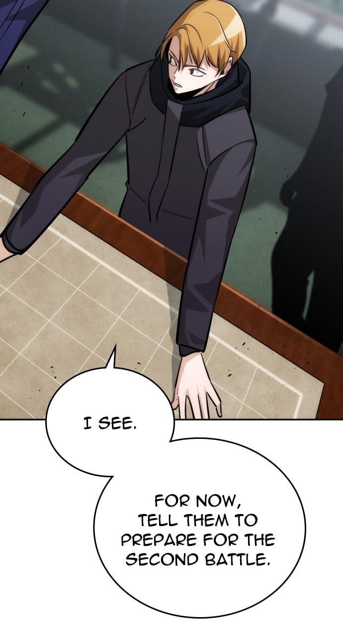 The One Who Regresses Only Protects Me Chapter 38 - Page 85