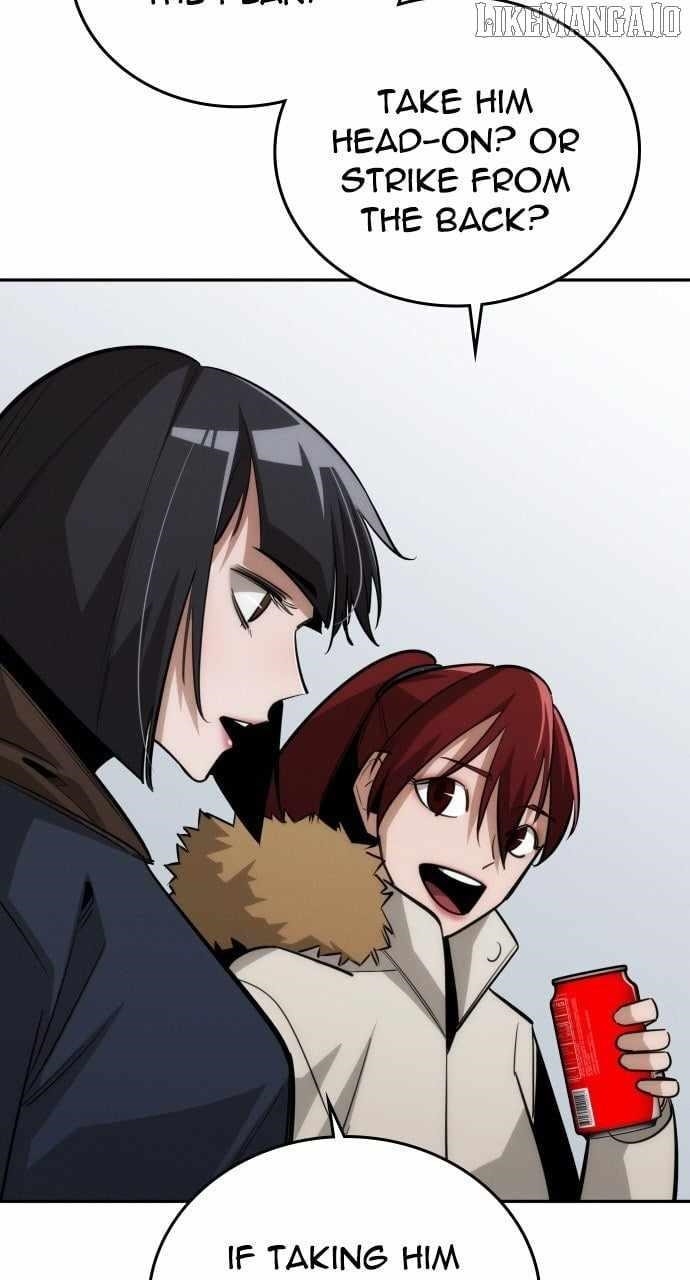 The One Who Regresses Only Protects Me Chapter 39 - Page 10