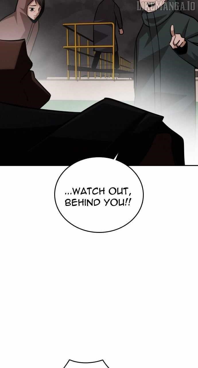 The One Who Regresses Only Protects Me Chapter 39 - Page 116