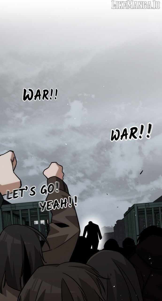 The One Who Regresses Only Protects Me Chapter 39 - Page 5