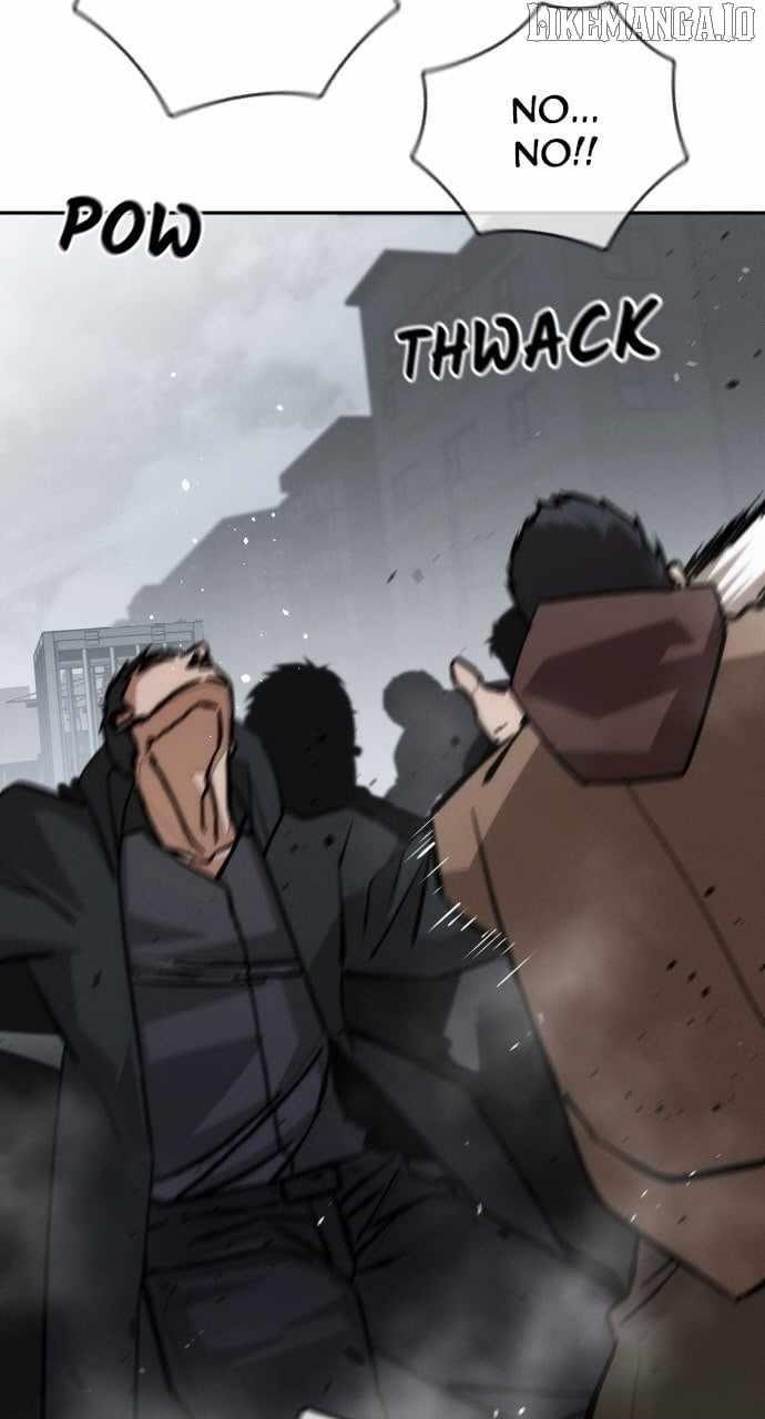 The One Who Regresses Only Protects Me Chapter 39 - Page 83