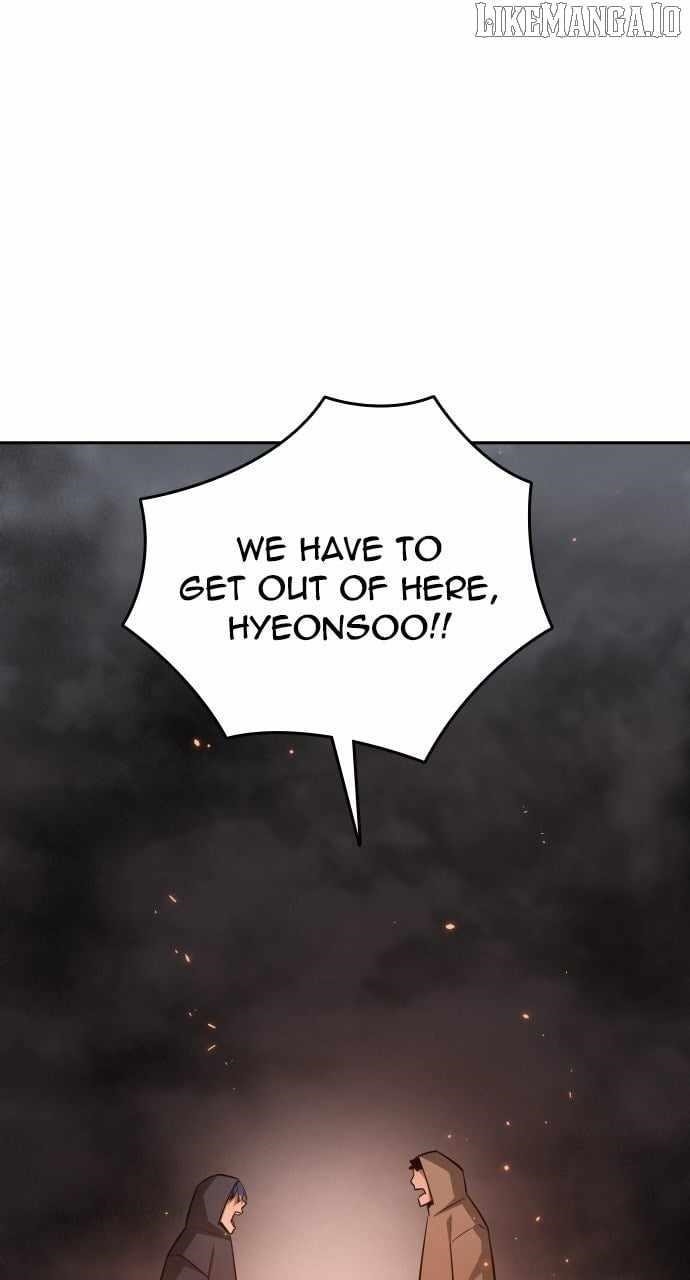 The One Who Regresses Only Protects Me Chapter 39 - Page 92