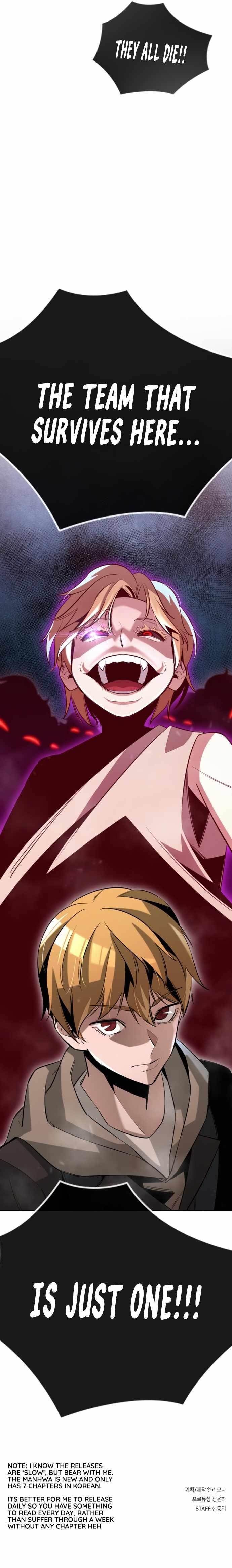 The One Who Regresses Only Protects Me Chapter 4 - Page 18