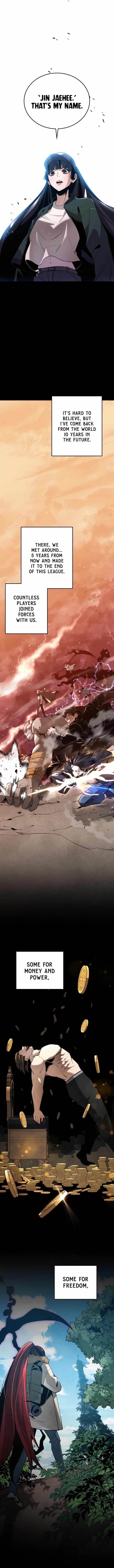 The One Who Regresses Only Protects Me Chapter 4 - Page 7