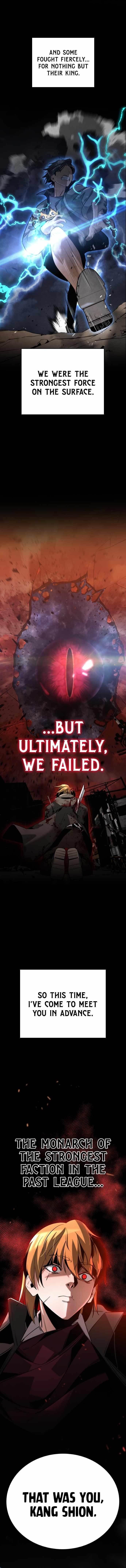 The One Who Regresses Only Protects Me Chapter 4 - Page 8