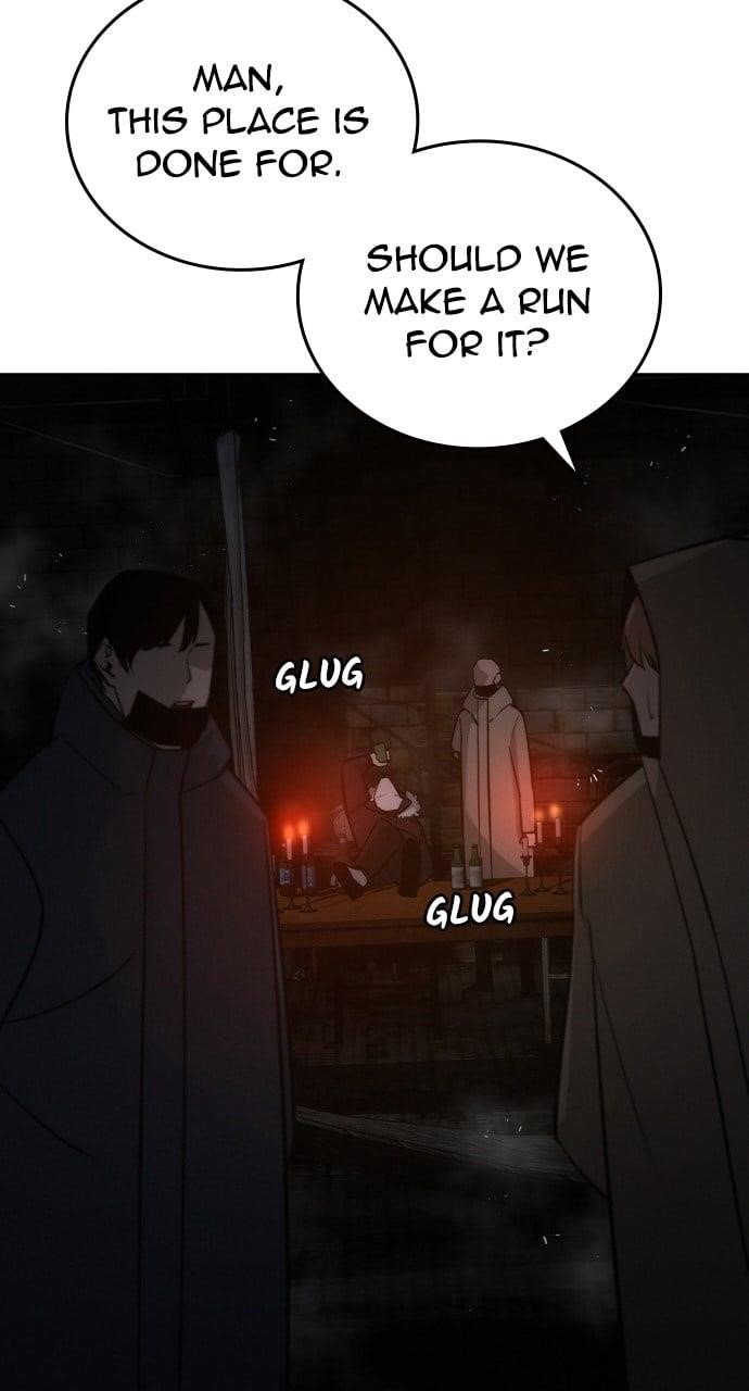 The One Who Regresses Only Protects Me Chapter 41 - Page 36