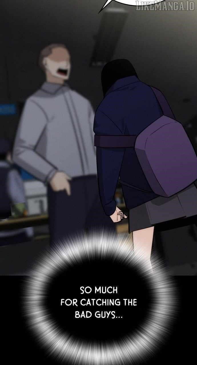 The One Who Regresses Only Protects Me Chapter 42 - Page 20