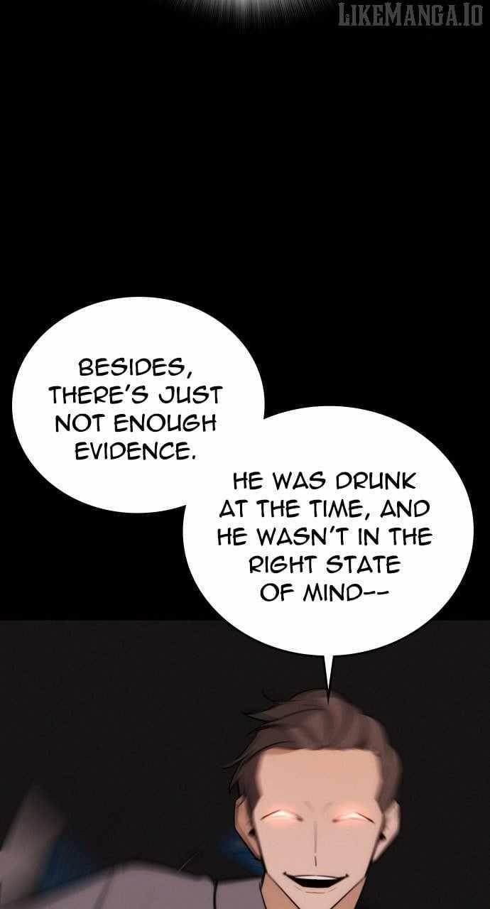 The One Who Regresses Only Protects Me Chapter 42 - Page 21