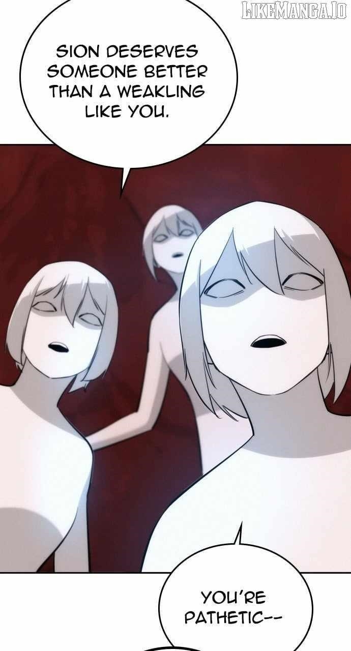 The One Who Regresses Only Protects Me Chapter 42 - Page 55