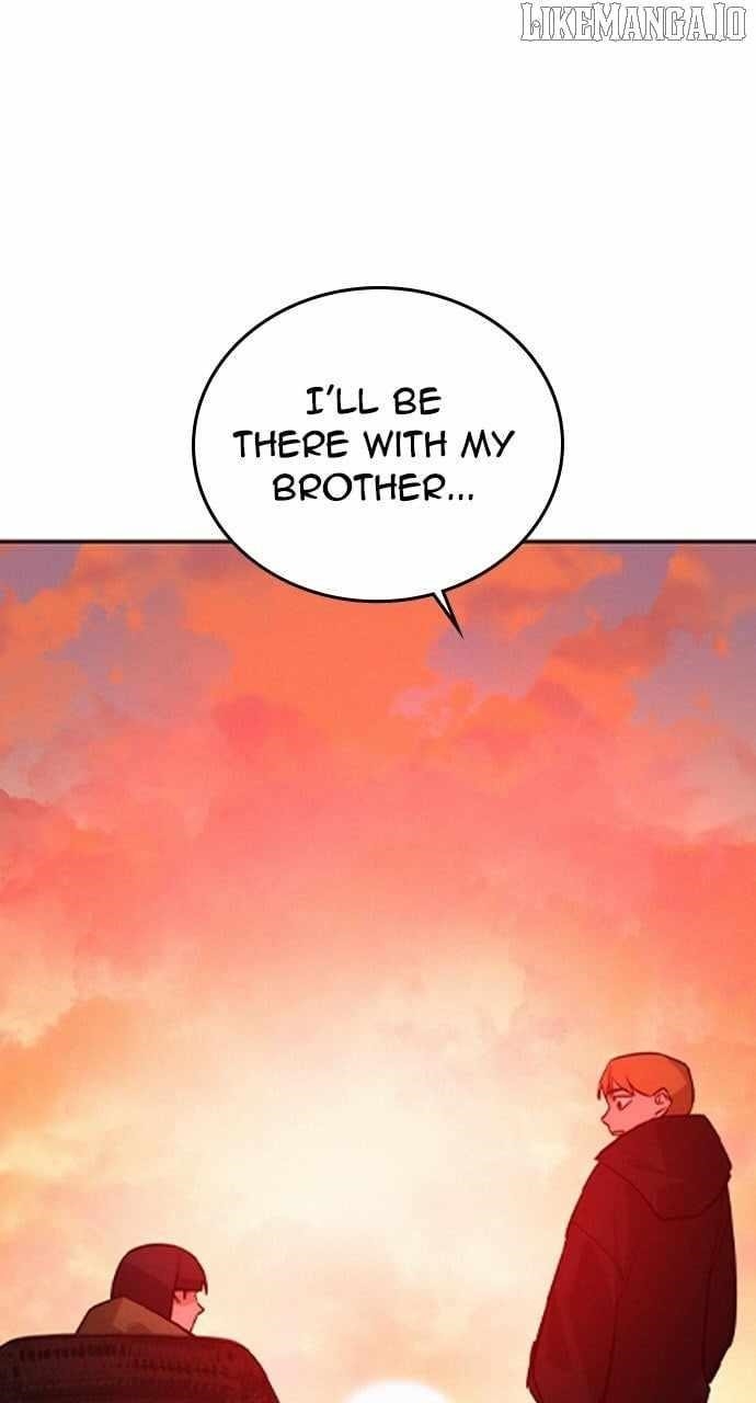 The One Who Regresses Only Protects Me Chapter 43 - Page 109