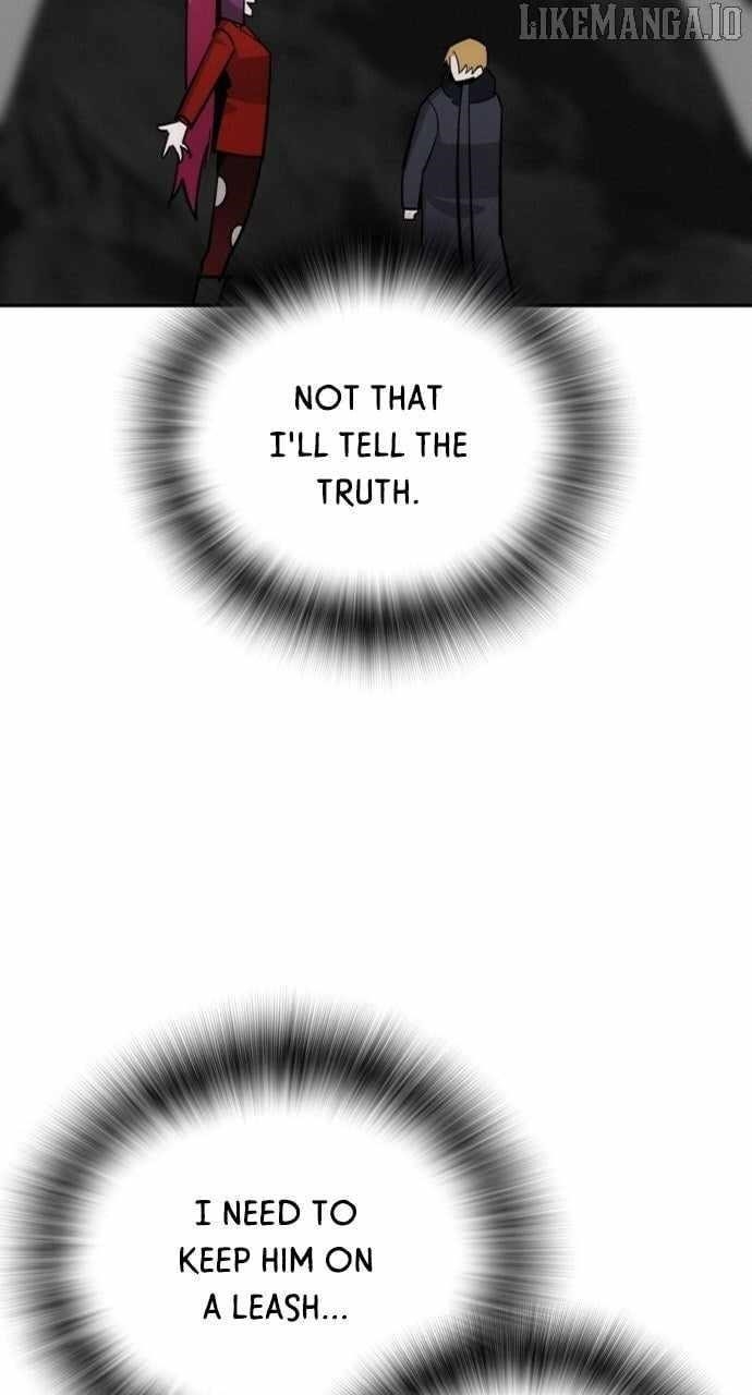 The One Who Regresses Only Protects Me Chapter 43 - Page 56