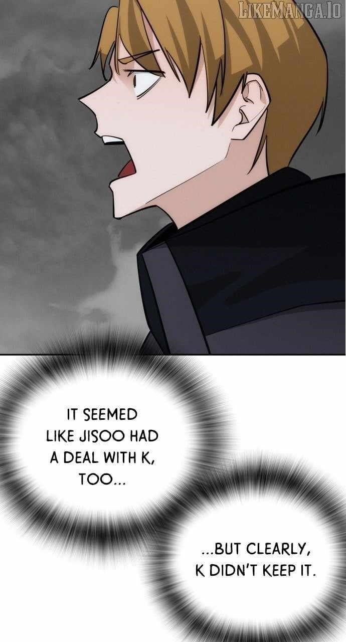 The One Who Regresses Only Protects Me Chapter 43 - Page 61