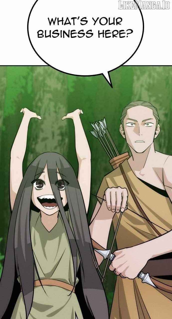 The One Who Regresses Only Protects Me Chapter 44 - Page 104