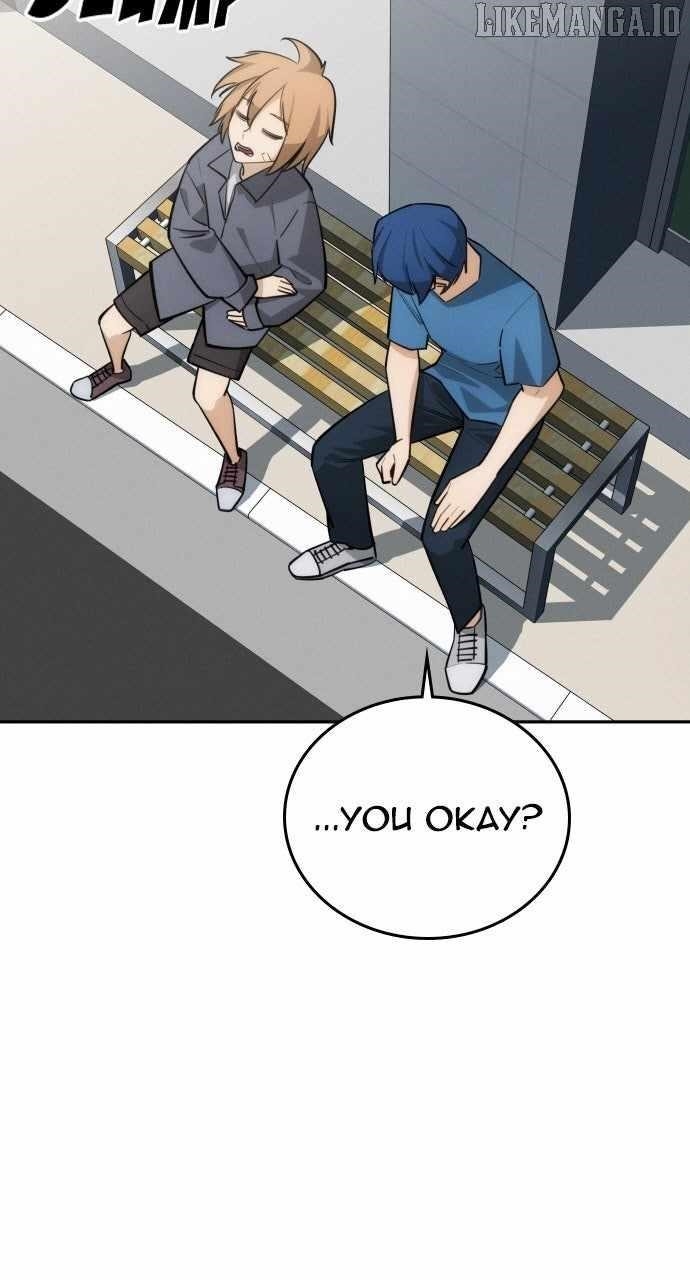 The One Who Regresses Only Protects Me Chapter 44 - Page 16