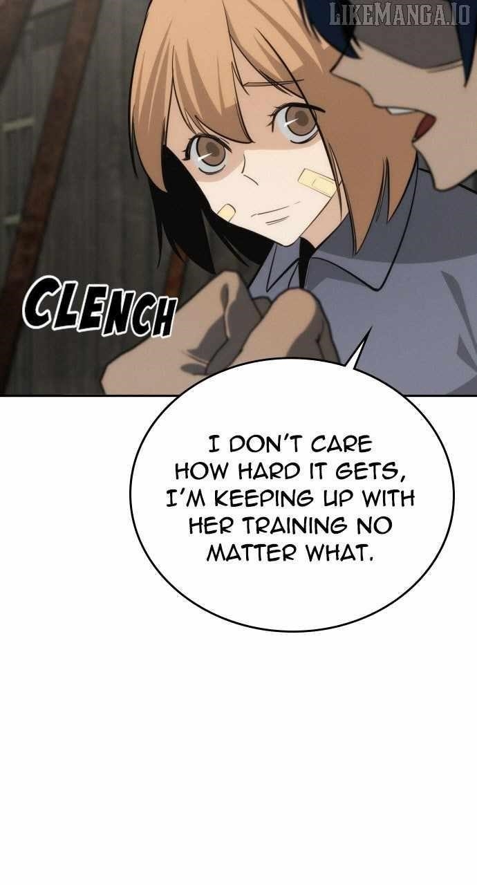 The One Who Regresses Only Protects Me Chapter 44 - Page 22