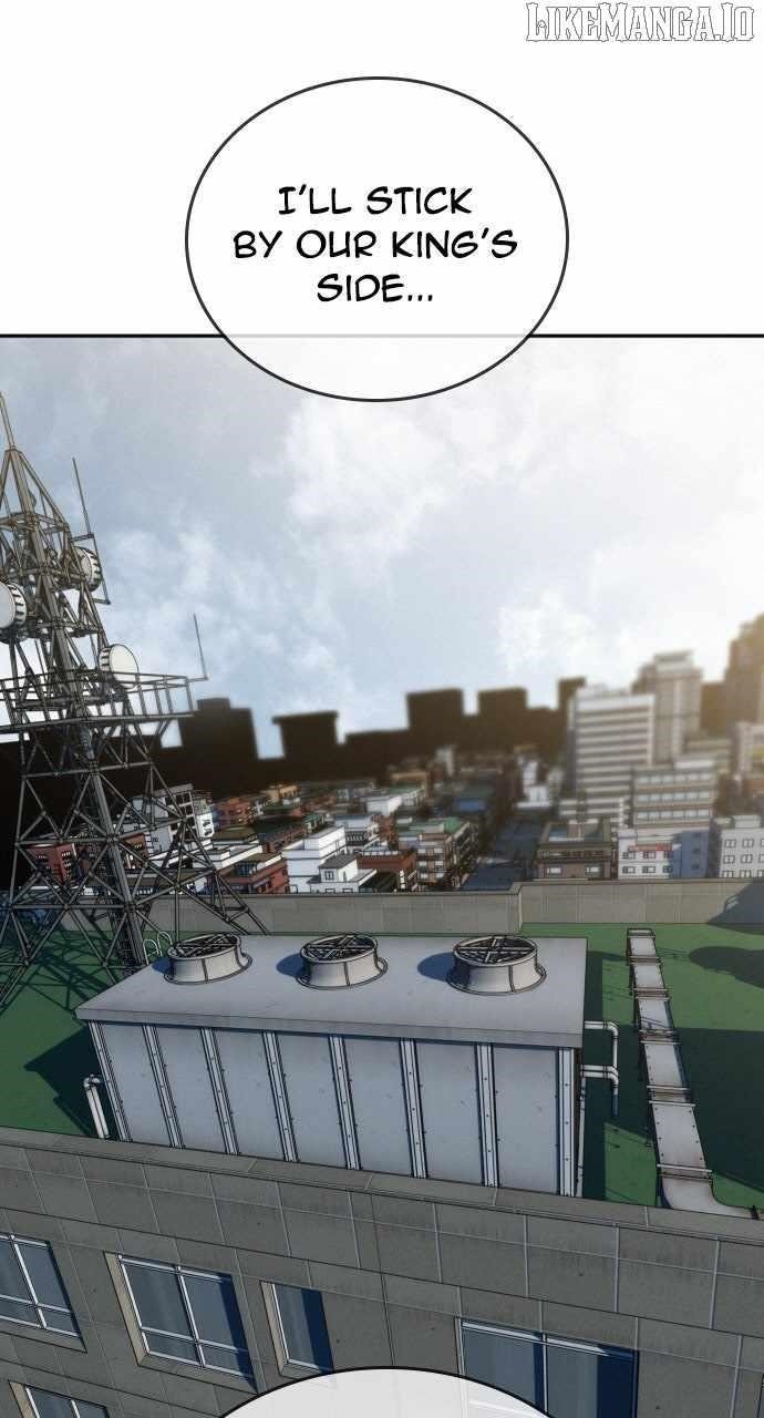 The One Who Regresses Only Protects Me Chapter 44 - Page 23