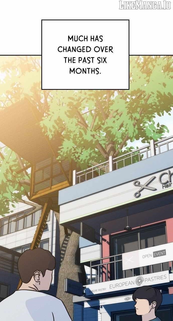 The One Who Regresses Only Protects Me Chapter 44 - Page 25