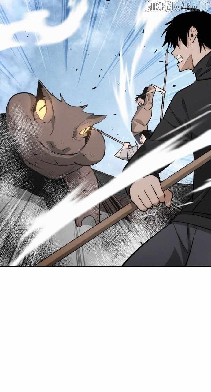 The One Who Regresses Only Protects Me Chapter 44 - Page 27