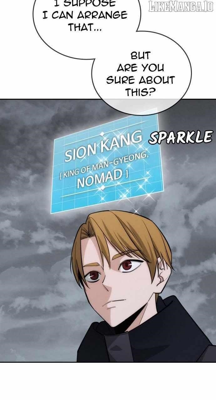 The One Who Regresses Only Protects Me Chapter 44 - Page 3