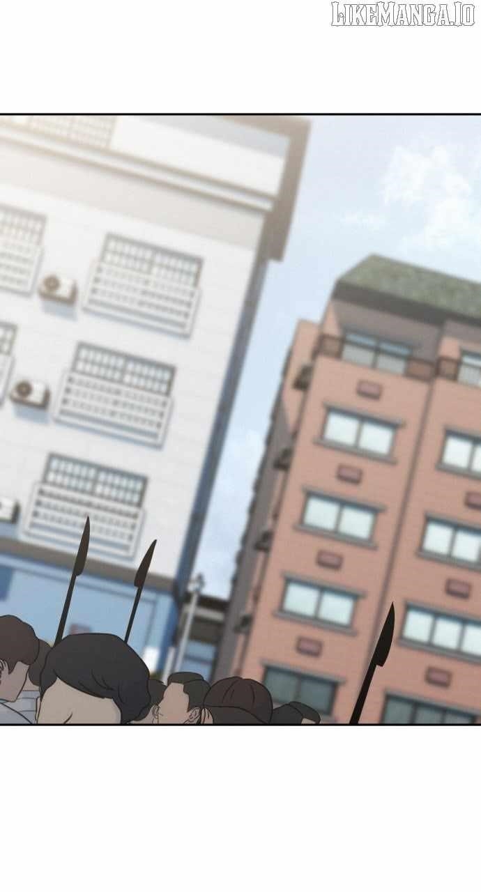 The One Who Regresses Only Protects Me Chapter 44 - Page 31