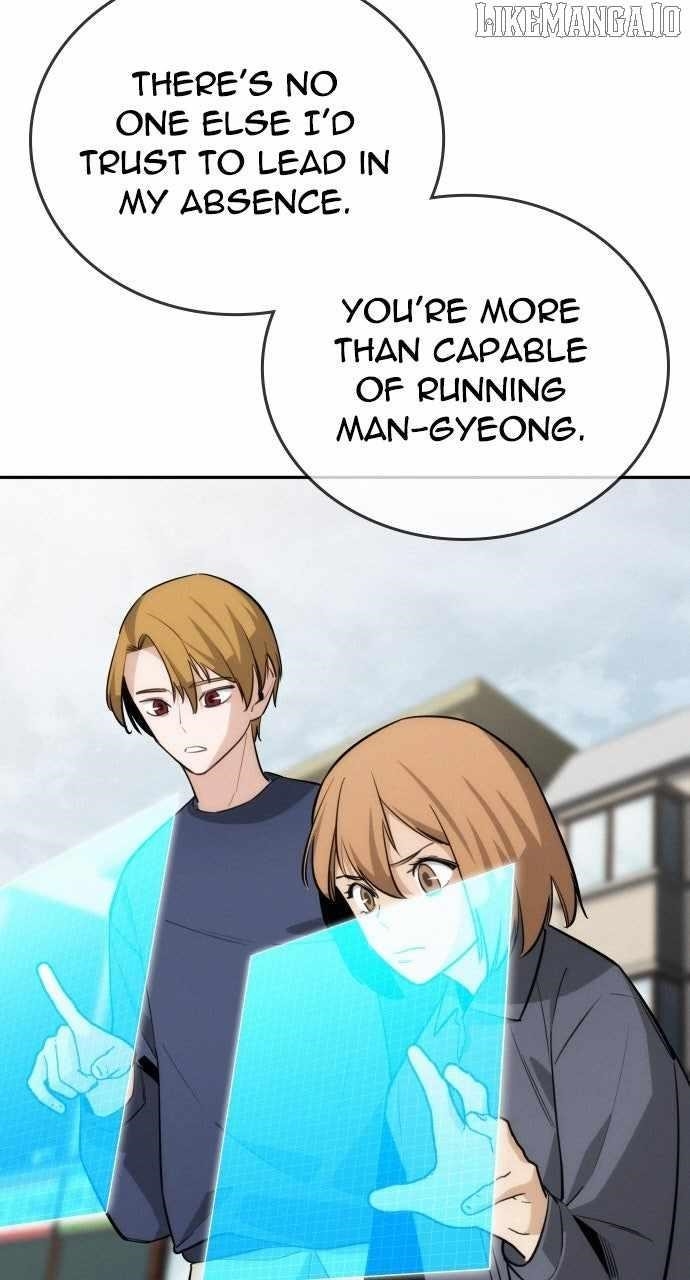 The One Who Regresses Only Protects Me Chapter 44 - Page 42