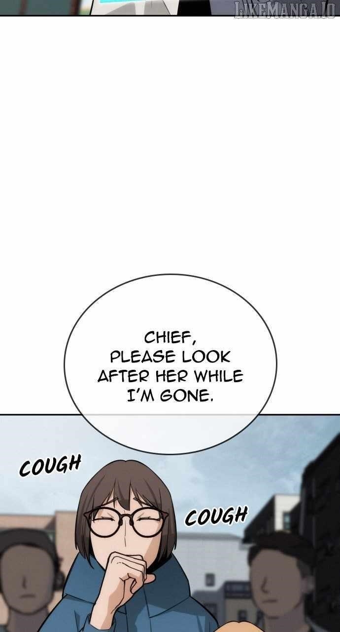 The One Who Regresses Only Protects Me Chapter 44 - Page 43